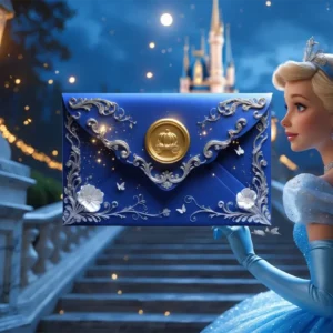 Invitación Cinderella