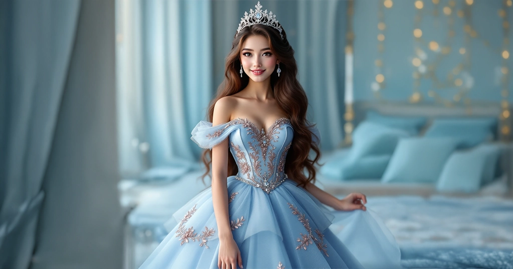 Cómo hacer que tu quinceañera destaque desde el primer clic con invitaciones 3D totalmente personalizadas