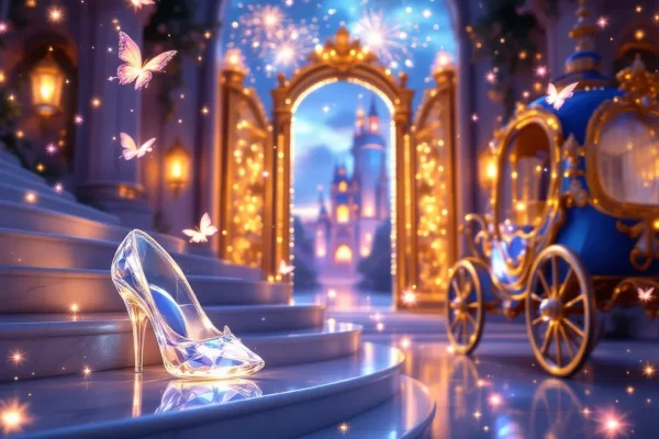 Miss XV Vip Cinderella Decorativo